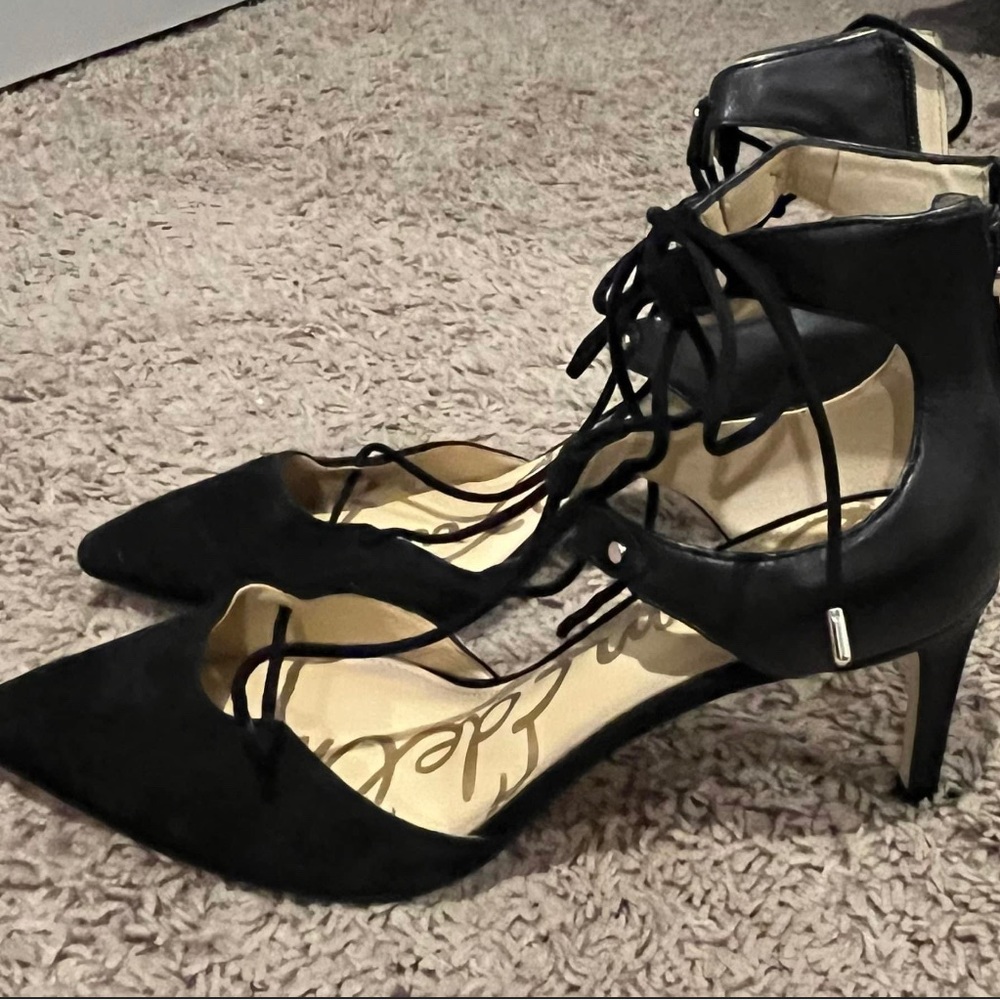 Sam Edelman heels New size 8